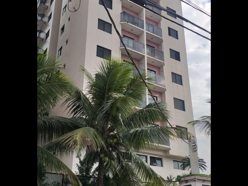 imóvel com 58m² - Tupi - Praia Grande