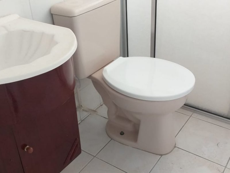 imóvel com 58m² - Tupi - Praia Grande
