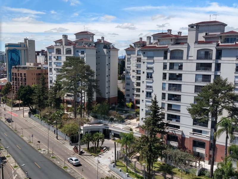 imóvel com 98m² - Alto da Glória - Curitiba