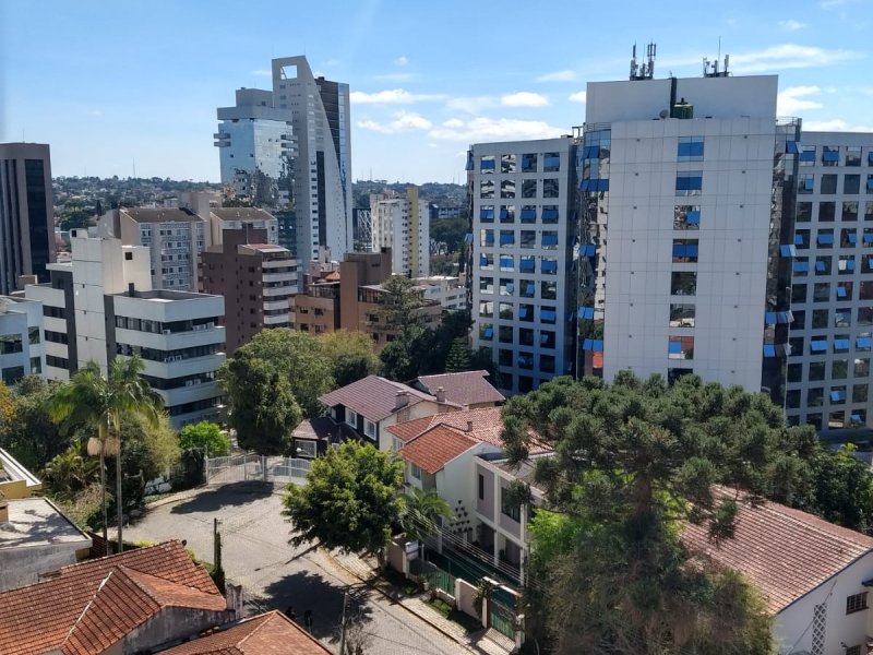 imóvel com 98m² - Alto da Glória - Curitiba