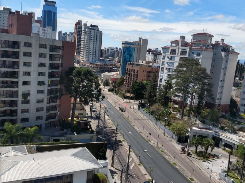 imóvel com 98m² - Alto da Glória - Curitiba