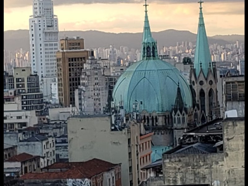 imóvel com 47m² - Liberdade - São Paulo