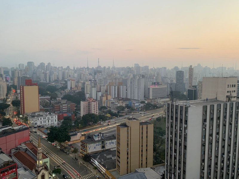 imóvel com 47m² - Liberdade - São Paulo
