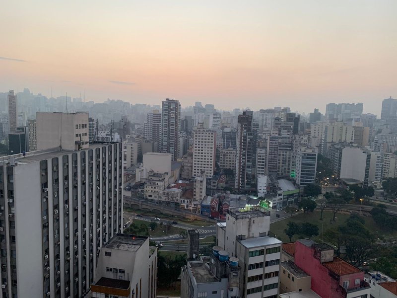 imóvel com 47m² - Liberdade - São Paulo