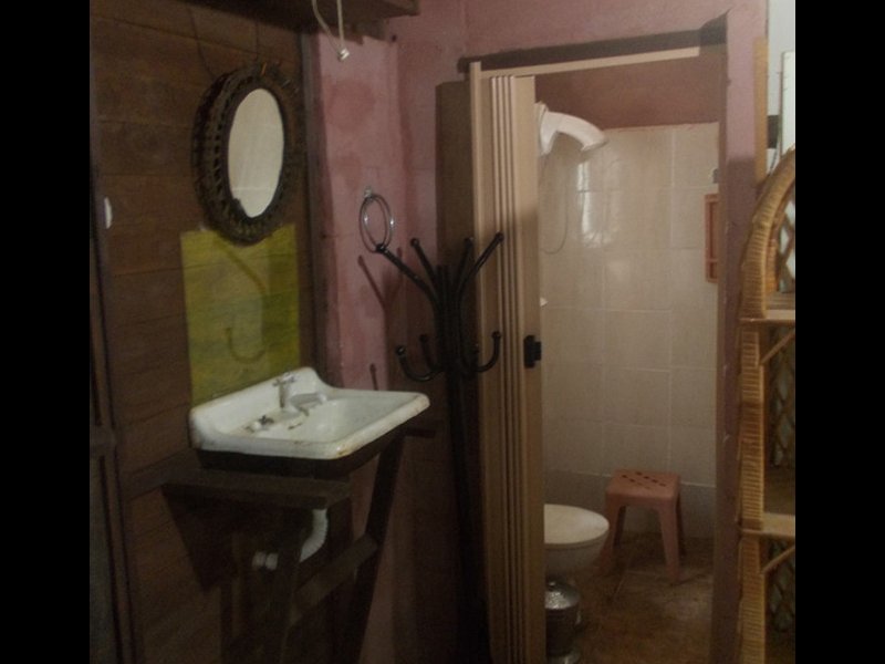 Casa de condomínio para alugar Morro das Pedras com 30m² e 1 quarto por R$ 990 - 1231759679-dscn0016.JPG