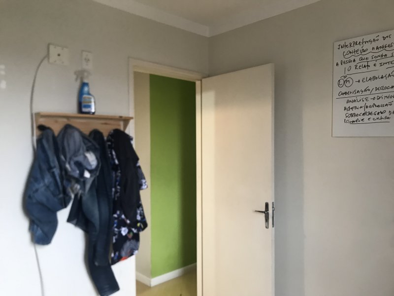 Apartamento à venda Rio Pequeno com 45m² e 2 quartos por R$ 270.000 - 1052972812-79150fab-4860-4d7a-a988-e6172552a145.jpeg