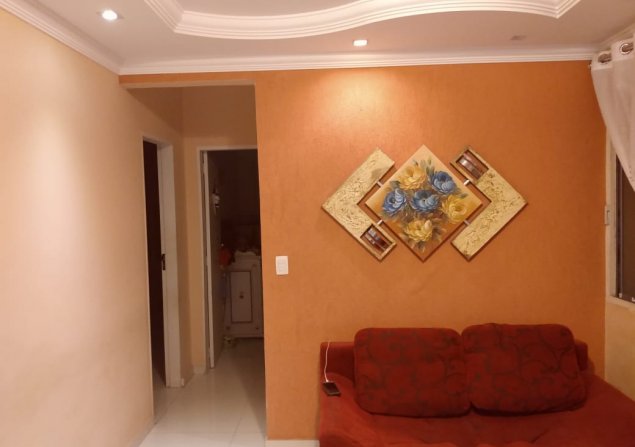 imóvel com 52m²