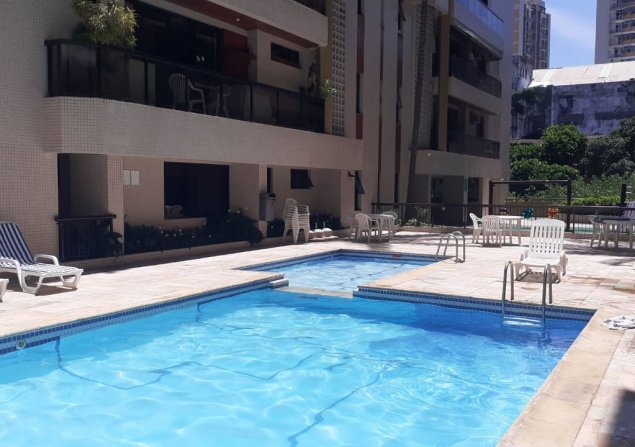imóvel com 128m²