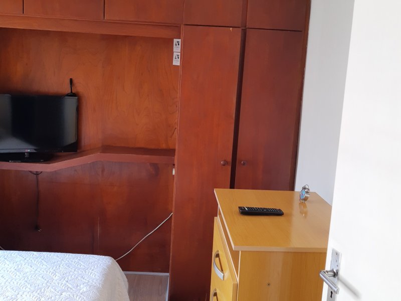 imóvel com 52m² - Bigorrilho - Curitiba