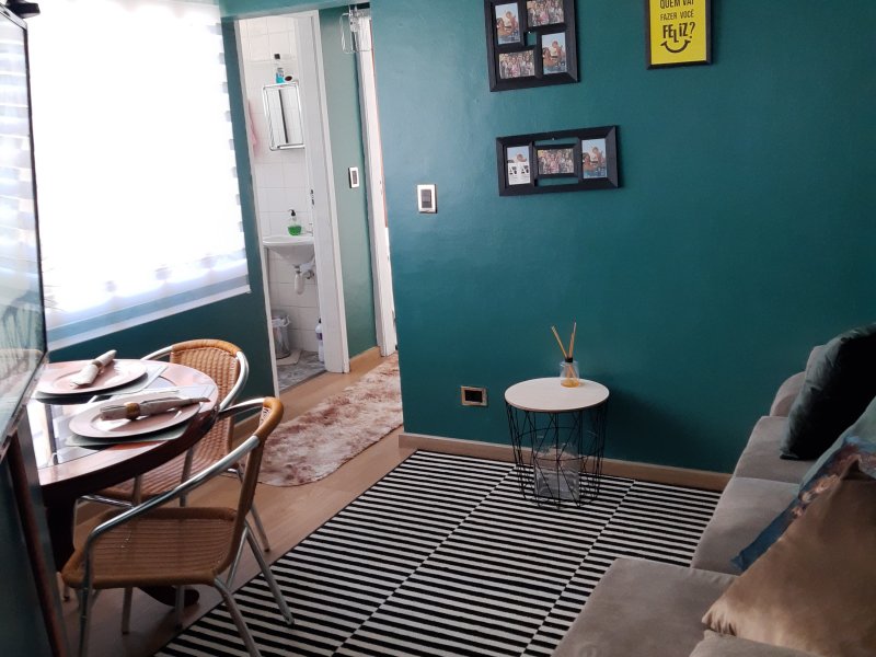 imóvel com 52m² - Bigorrilho - Curitiba