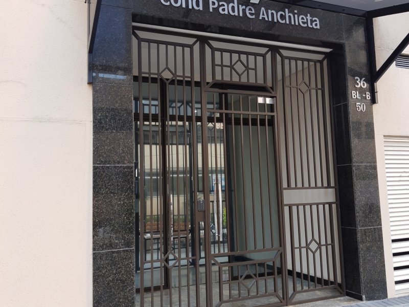 imóvel com 52m² - Bigorrilho - Curitiba