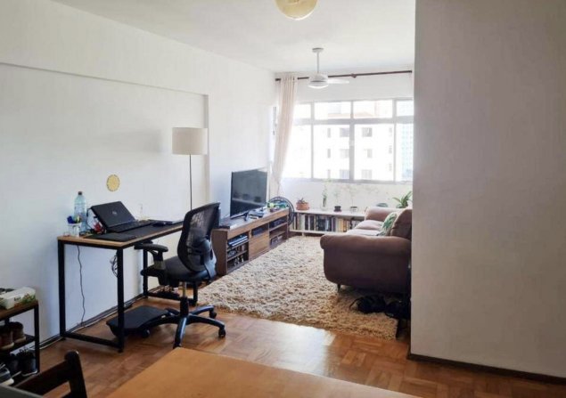 imóvel com 75m²