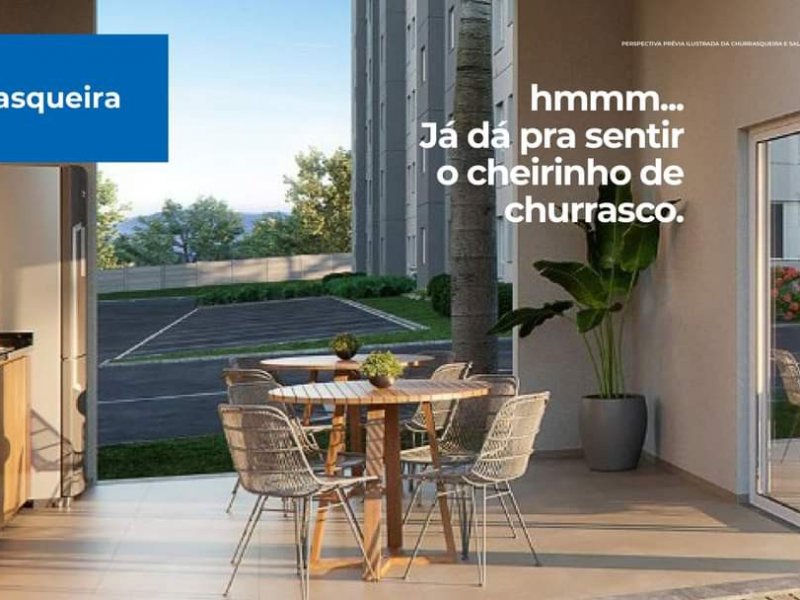 Apartamento à venda Parque da Amizade (Nova Veneza) com 36m² e 2 quartos por R$ 180.000 - 1198659157-whatsapp-image-2021-08-28-at-13.jpeg