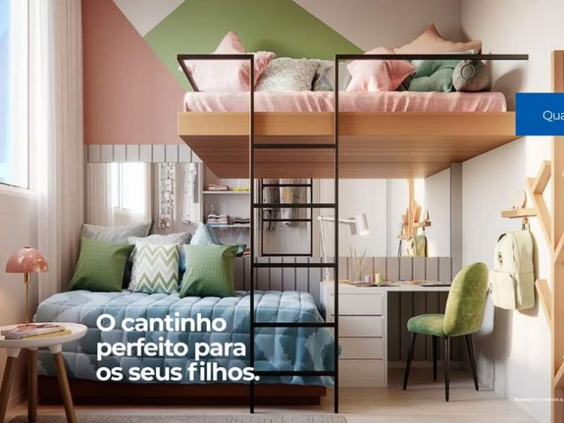 Apartamento à venda Parque da Amizade (Nova Veneza) com 36m² e 2 quartos por R$ 180.000 - 1382002246-whatsapp-image-2021-08-28-at-13.jpeg