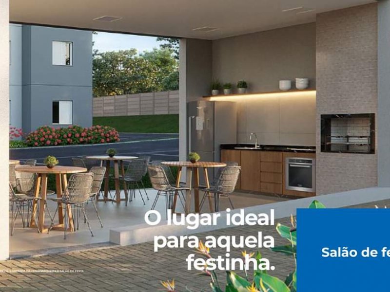 Apartamento à venda Parque da Amizade (Nova Veneza) com 36m² e 2 quartos por R$ 180.000 - 1840695993-whatsapp-image-2021-08-28-at-13.jpeg