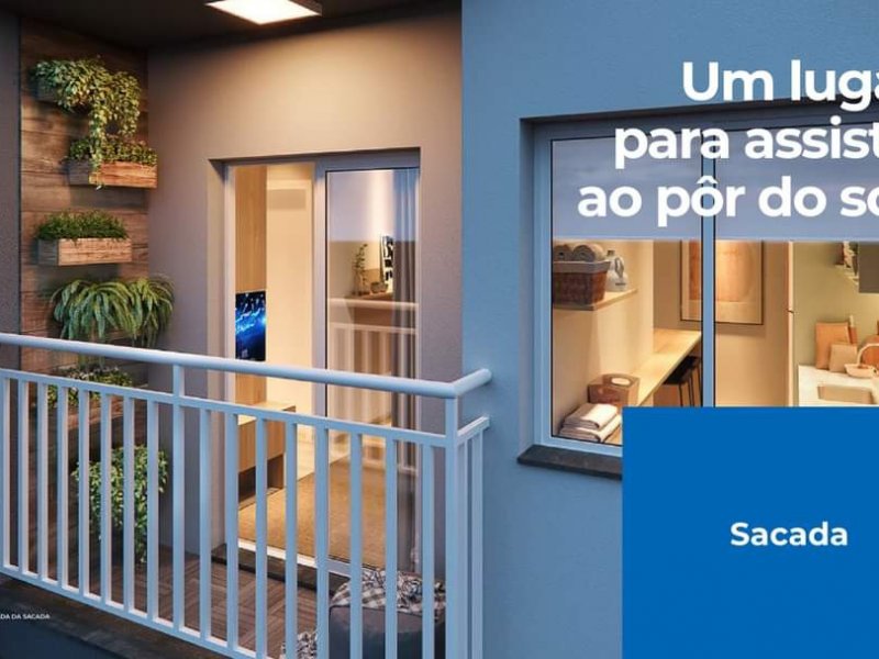 Apartamento à venda Parque da Amizade (Nova Veneza) com 36m² e 2 quartos por R$ 180.000 - 973897923-whatsapp-image-2021-08-28-at-13.jpeg