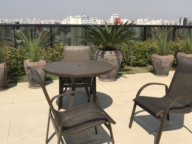 imóvel com 38m² - Bela Vista - São Paulo
