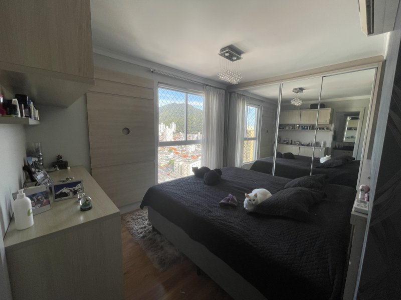 imóvel com 72m² - Fazenda - Itajaí