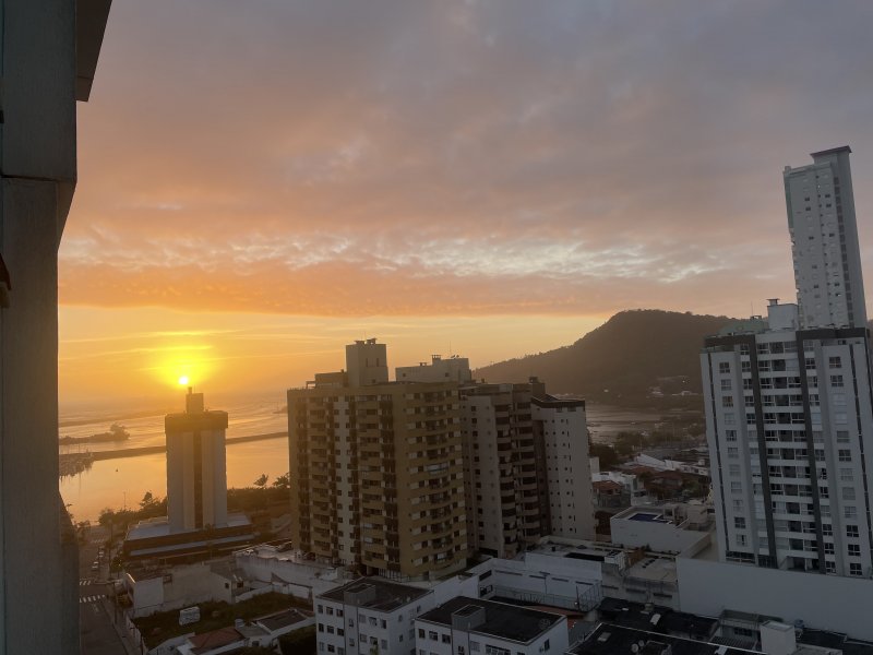 imóvel com 72m² - Fazenda - Itajaí