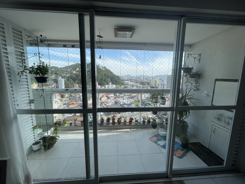 imóvel com 72m² - Fazenda - Itajaí