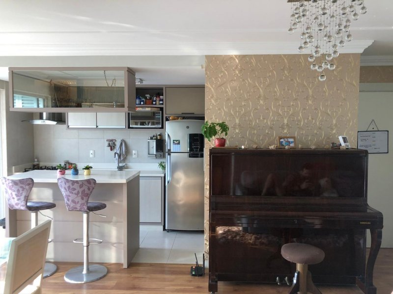 imóvel com 72m² - Fazenda - Itajaí
