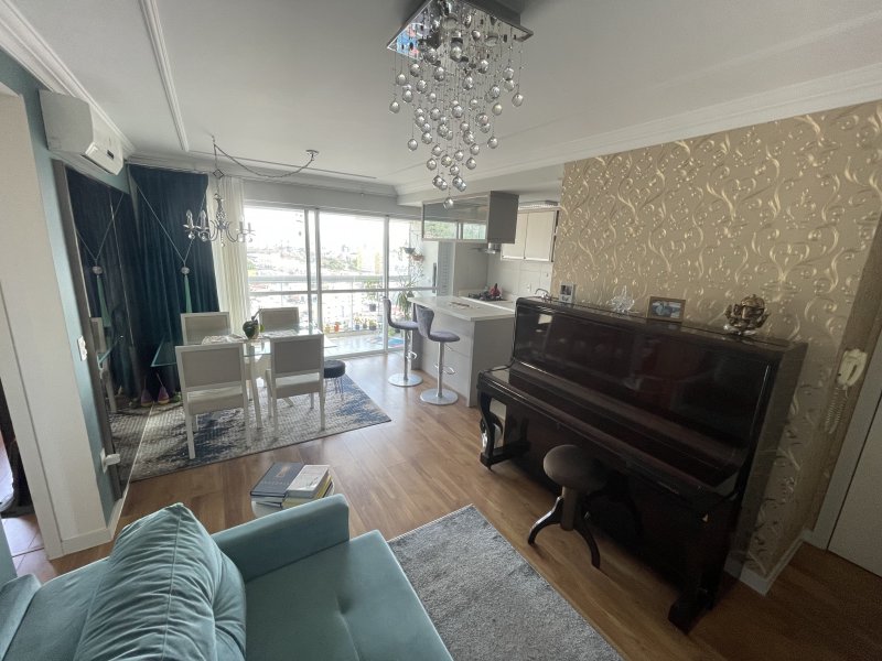 imóvel com 72m² - Fazenda - Itajaí
