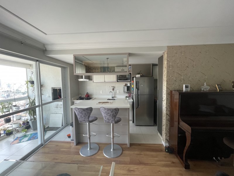 imóvel com 72m² - Fazenda - Itajaí