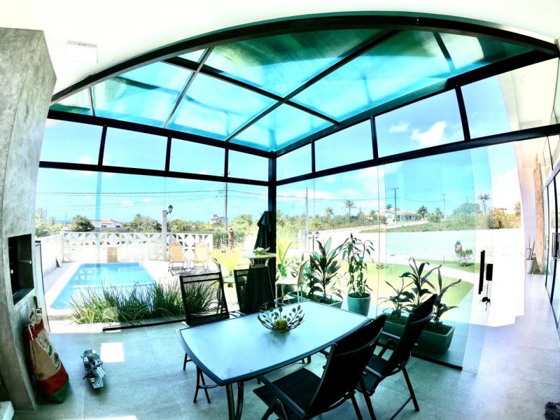 imóvel com 1000m² - Jacumã - Conde