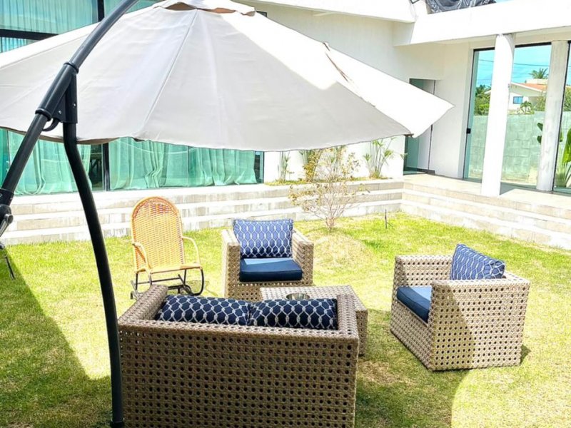 imóvel com 1000m² - Jacumã - Conde