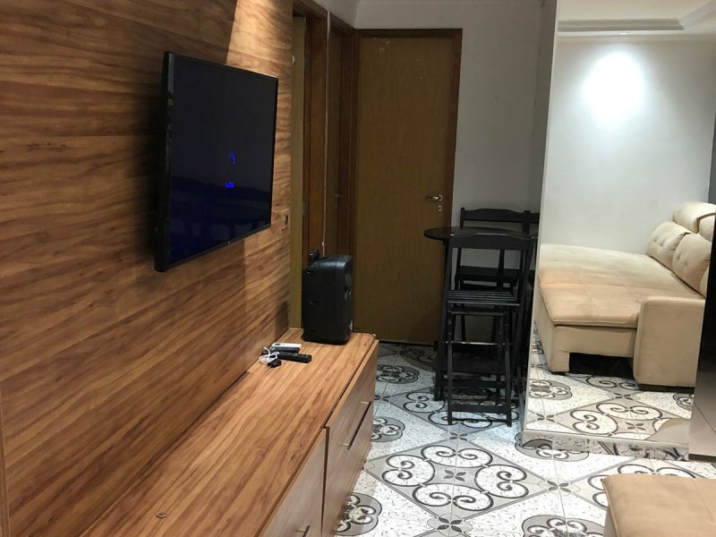 imóvel com 48m² - Jardim Ísis - Cotia