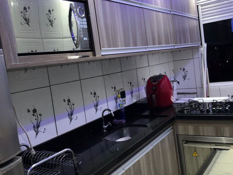 imóvel com 48m² - Jardim Ísis - Cotia