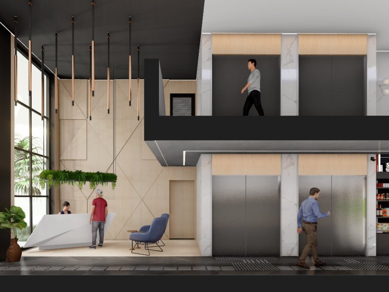imóvel com 66m² - São Pedro - São José dos Pinhais