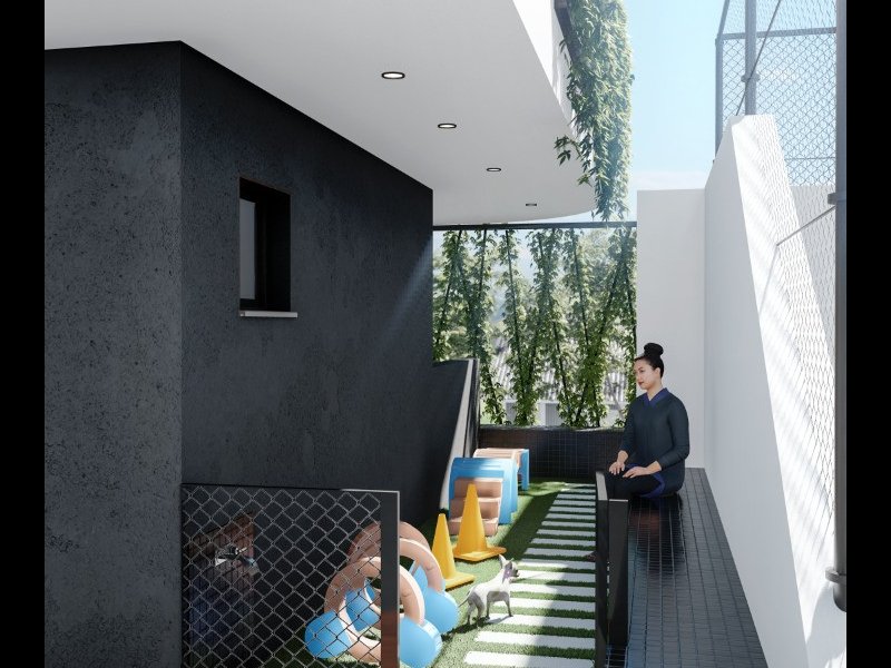imóvel com 66m² - São Pedro - São José dos Pinhais