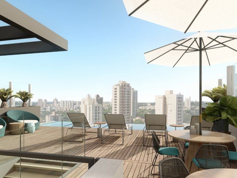 imóvel com 66m² - São Pedro - São José dos Pinhais