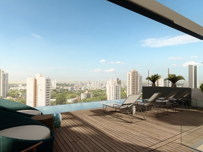 imóvel com 66m² - São Pedro - São José dos Pinhais
