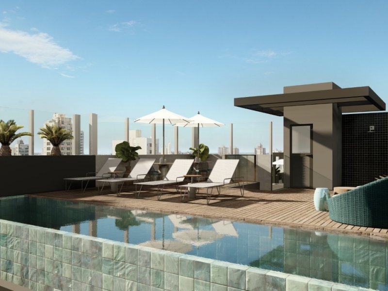imóvel com 66m² - São Pedro - São José dos Pinhais