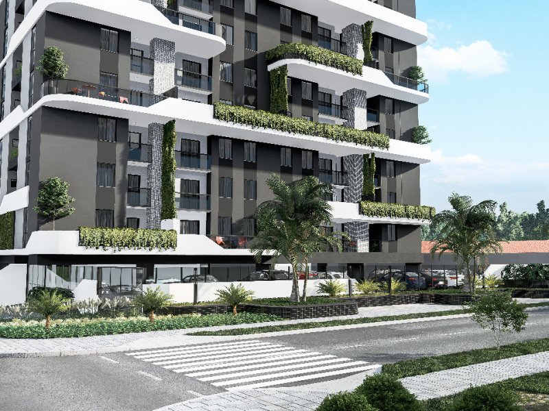 imóvel com 66m² - São Pedro - São José dos Pinhais