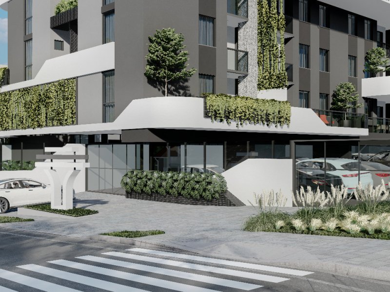 imóvel com 66m² - São Pedro - São José dos Pinhais