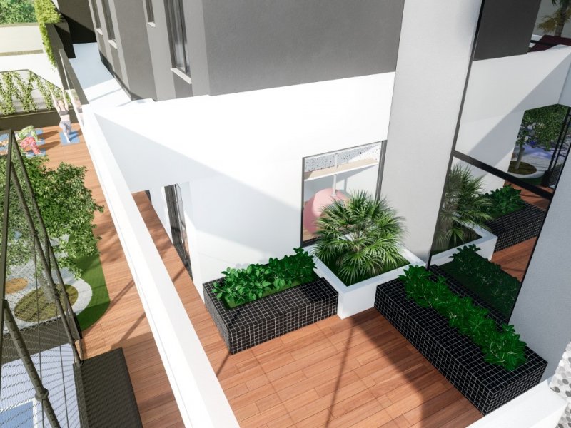 imóvel com 66m² - São Pedro - São José dos Pinhais
