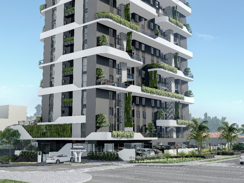 imóvel com 66m² - São Pedro - São José dos Pinhais