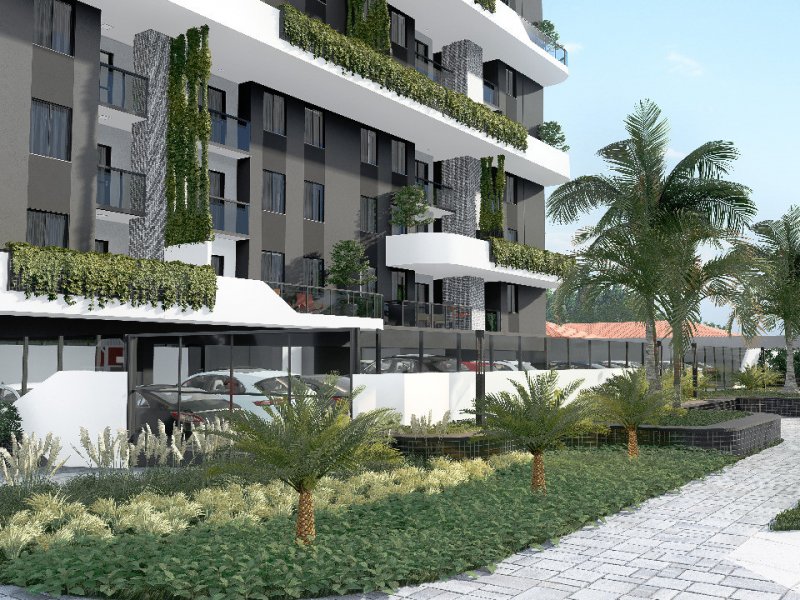 imóvel com 66m² - São Pedro - São José dos Pinhais