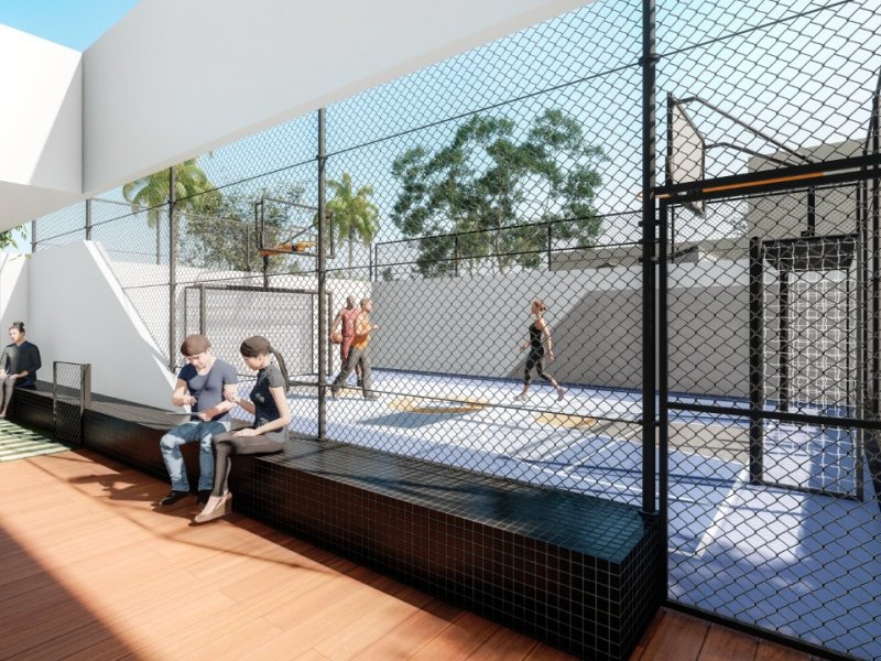 imóvel com 66m² - São Pedro - São José dos Pinhais