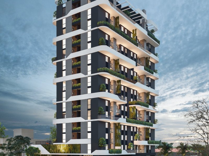 imóvel com 66m² - São Pedro - São José dos Pinhais