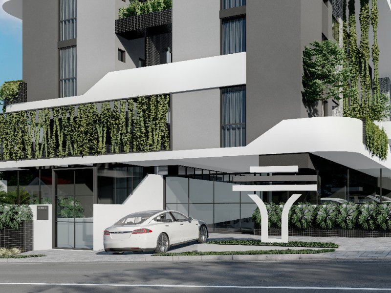 imóvel com 66m² - São Pedro - São José dos Pinhais