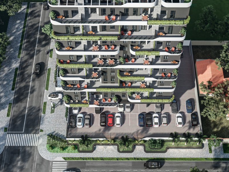 imóvel com 66m² - São Pedro - São José dos Pinhais
