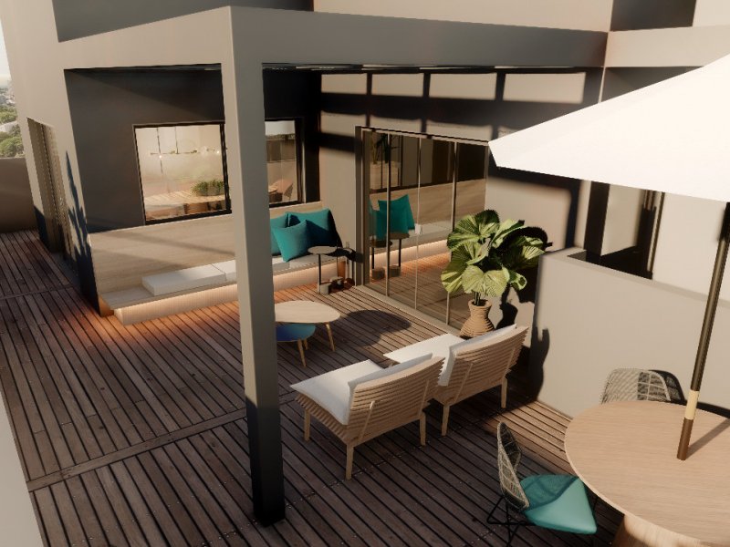 imóvel com 66m² - São Pedro - São José dos Pinhais