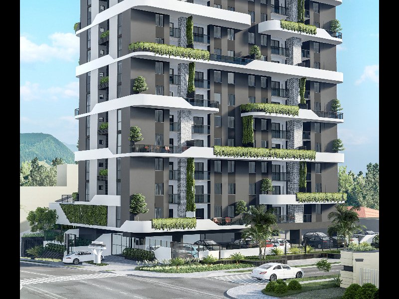imóvel com 66m² - São Pedro - São José dos Pinhais