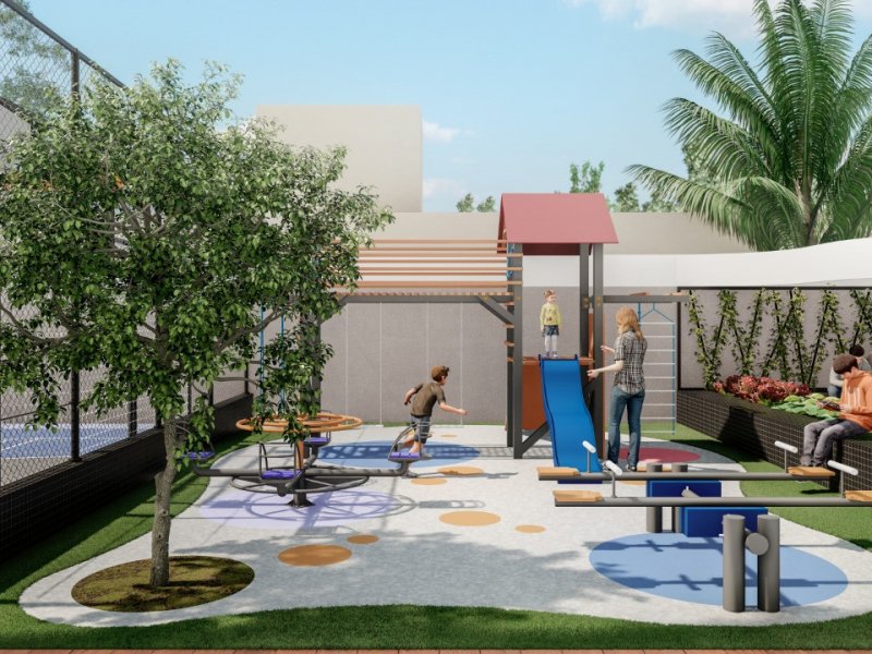 imóvel com 66m² - São Pedro - São José dos Pinhais