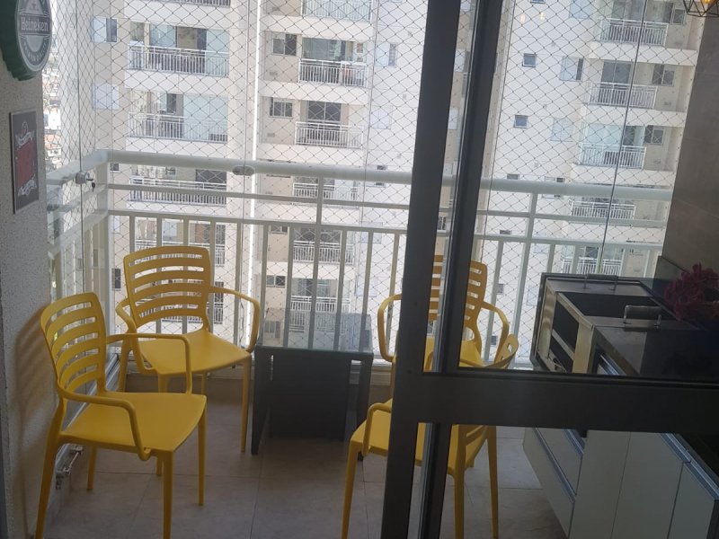imóvel com 60m² - Vila Augusta - Guarulhos