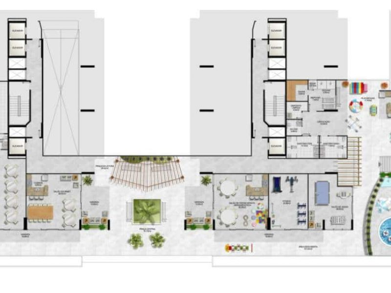 imóvel com 65m² - Novo México - Vila Velha